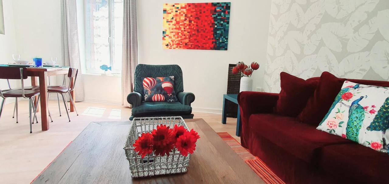 Artistique Apartment Sille-le-Guillaume Ngoại thất bức ảnh