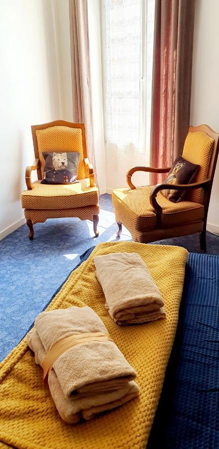 Artistique Apartment Sille-le-Guillaume Ngoại thất bức ảnh