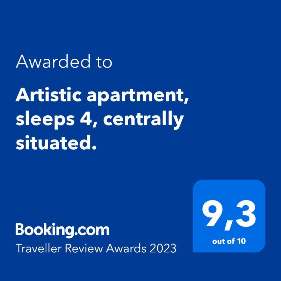Artistique Apartment Sille-le-Guillaume Ngoại thất bức ảnh