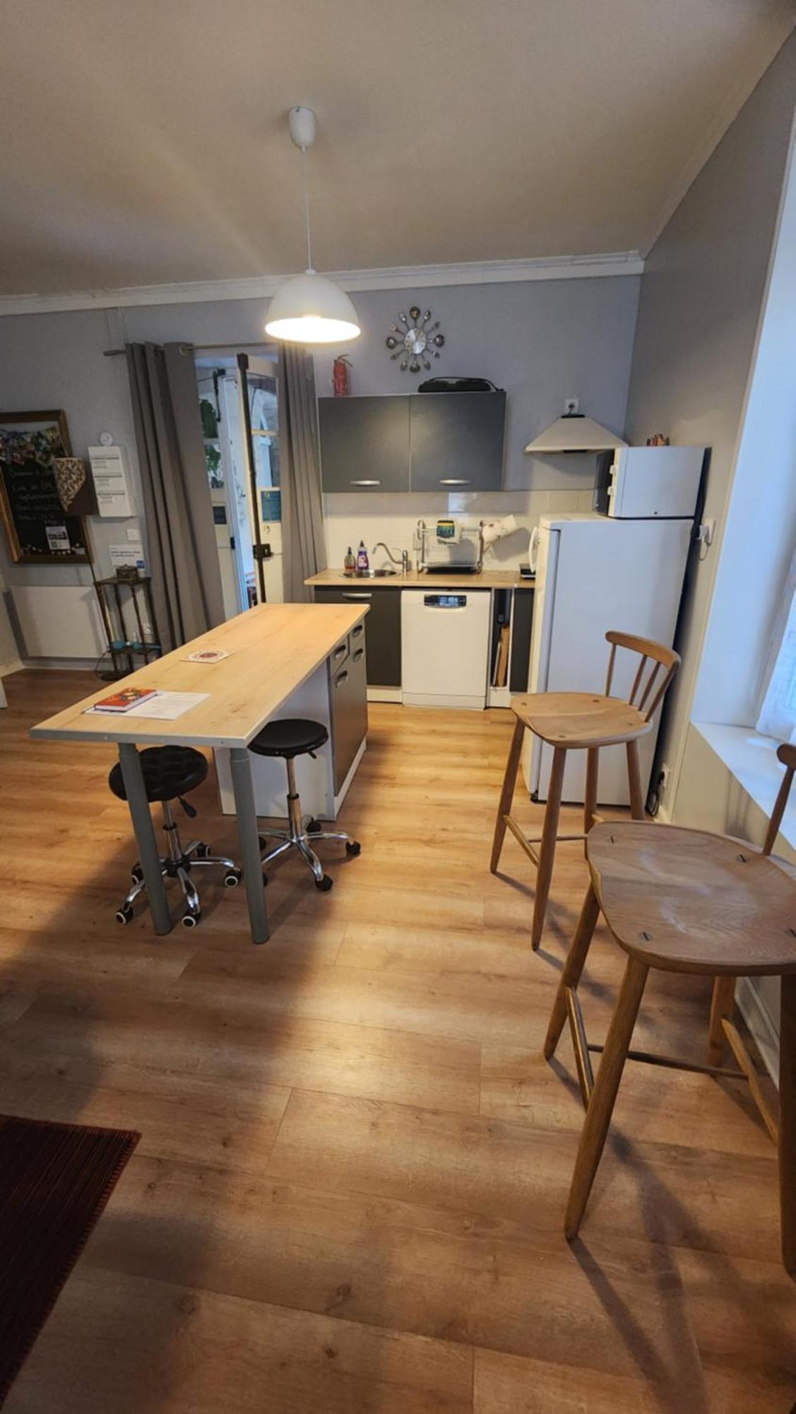 Artistique Apartment Sille-le-Guillaume Ngoại thất bức ảnh